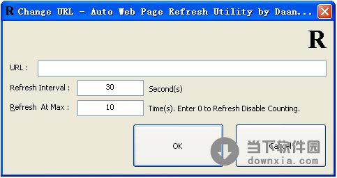 Auto Web Page Refresh(定时刷新网页软件) V1.0 安装版