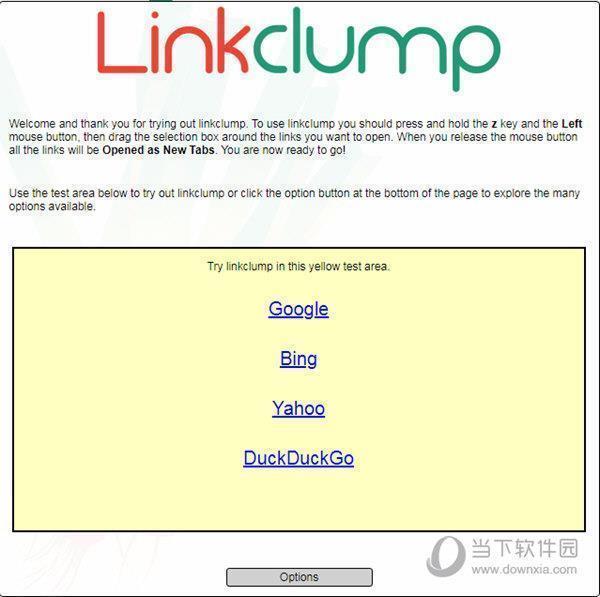 Linkclump(批量打开网页链接) V2.8.8.0 免费版