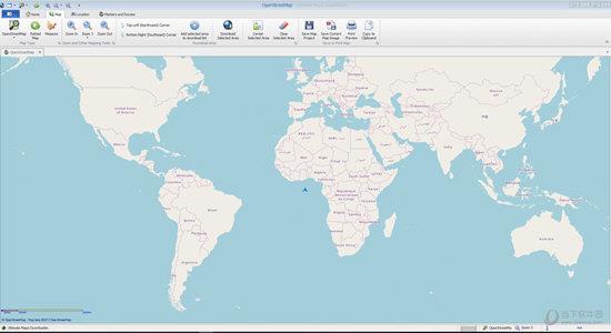 Ultimate Maps Downloader(终极地图下载器) V4.8 官方版