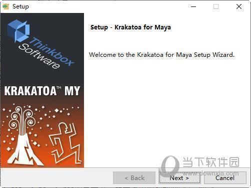 Krakatoa for Maya2019/2020/2022 V2.10.4 最新破解版