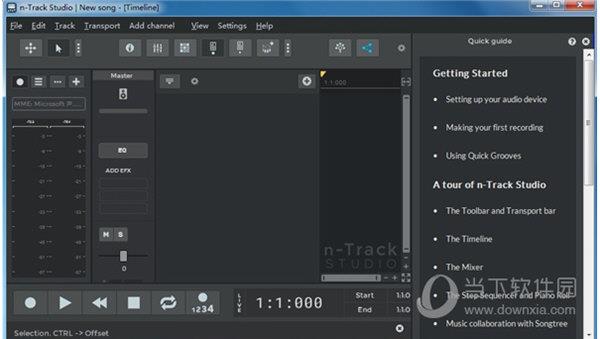 n-Track Studio Suite中文破解版