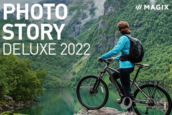 MAGIX Photostory中文破解版 V2022 免费版