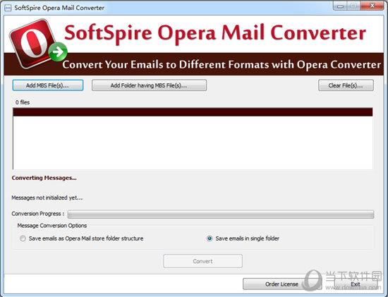 Opera Mail Converter