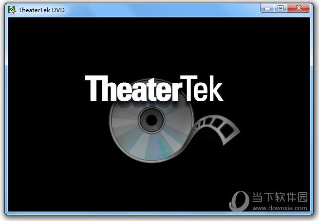 TheaterTek DVD(高清家庭影院DVD播放器) V2.6.0 绿色免费版