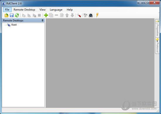 RdClient(远程桌面控制软件) V2.6 汉化版