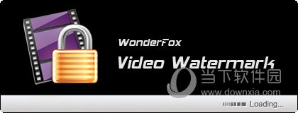 WonderFox Video Watermark(视频处理工具) V3.3 官方版