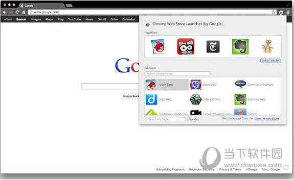 Chrome Web Store