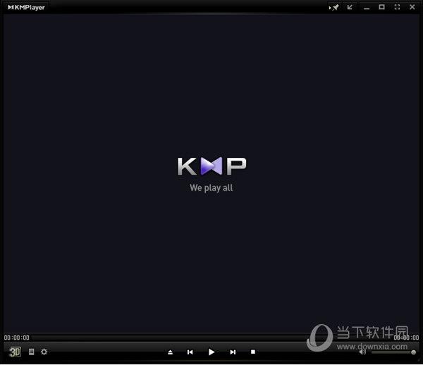 KMPlayer去广告版 V3.9.0.126 绿色版