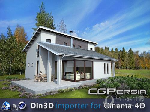 Din3D Importer