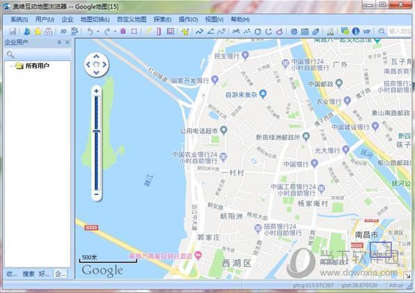 奥维互动地图1000无限制破解版 V8.8.2 吾爱破解版