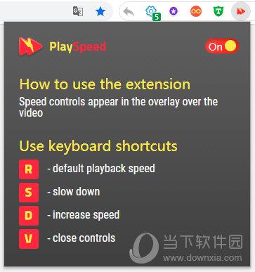 Playspeed插件