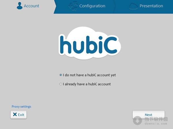 hubiC(云端备份软件) V2.1.0.141 官方版