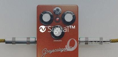 GSG Signal(C4D程序化动画插件) V1.0 免费版
