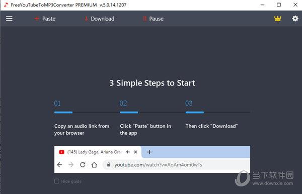 Free YouTube to MP3 Converter