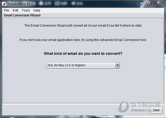 Emailchemy(邮件处理软件) V14.3.6 官方版