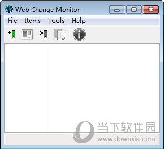 Web Change Monitor(网页监控软件) V20.01 官方版