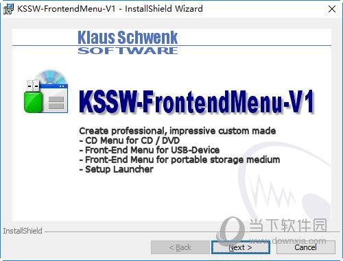 KSSW FrontendMenu Creator(前端菜单创建器) V1.3.4.1 免费版