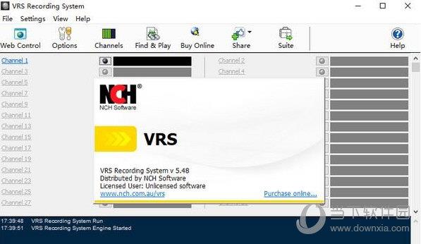 NCH VRS Recording System(音频录制) V5.48 官方版