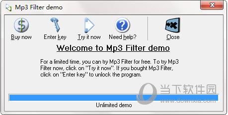 Mp3 Filter(MP3文件管理工具) V4.2.4.1 绿色版