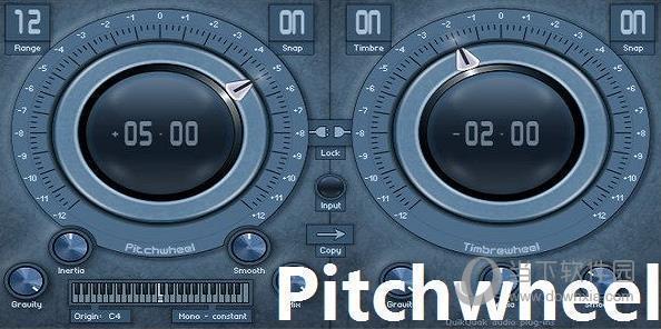 pitchwheel32bit(音效插件) V4.2 官方版
