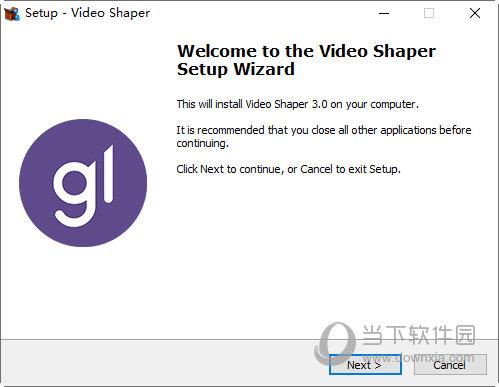 Video Shaper