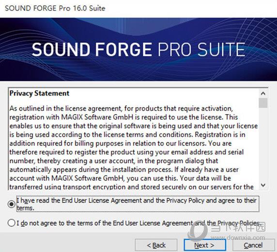 sound forge pro 16破解版