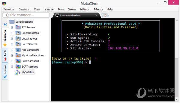 MobaXterm(远程连接服务器工具) V21.0 官方最新版