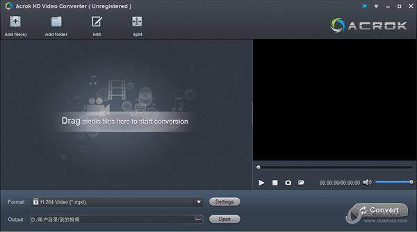 Acrok HD Video Converter