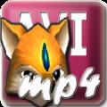 Bluefox AVI MP4 Converter(AVI/MP4视频格式转换) V3.01 官方版