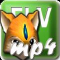 Bluefox FLV to MP4 Converter(flv转mp4转换器) V3.01.12 官方版