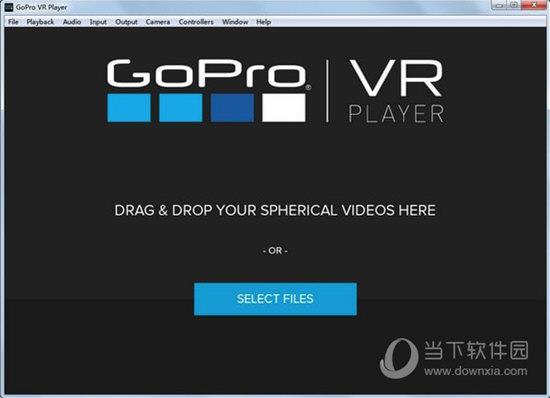 GoPro VR Player(GoPro VR播放器) V3.0.5 官方版