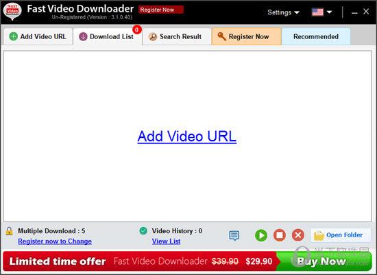 Fast Video Downloader