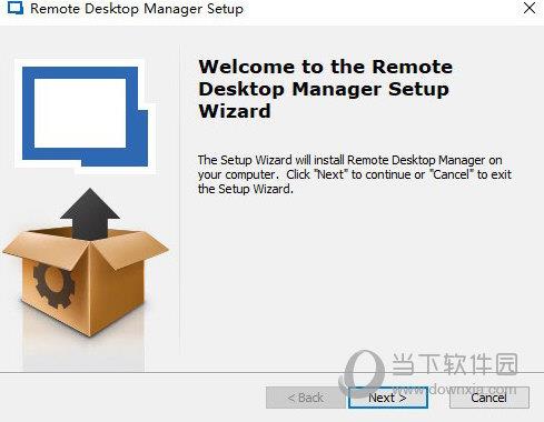 Remote Desktop Manager