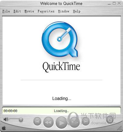 QuickTime V6.0 官方版