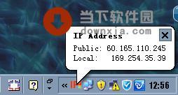 ip-checker (查询本机ip地址工具) V1.3.505  绿色版