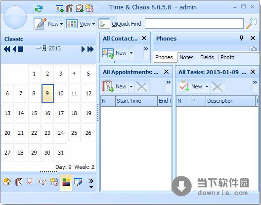 Chaos Software Time And Chaos(windows记事本软件) V8.0.6.5 官方特别版