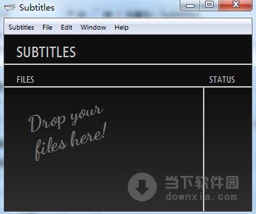 Subtitles(字幕自动搜索下载器) V2.1 官方最新版