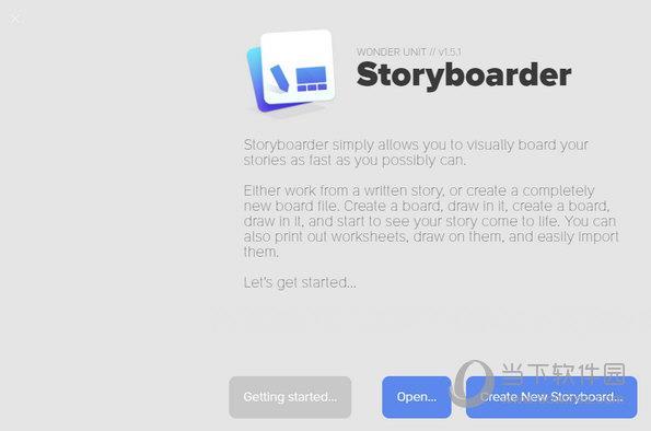 Storyboarder(电影分镜软件) V1.5.1 官方版