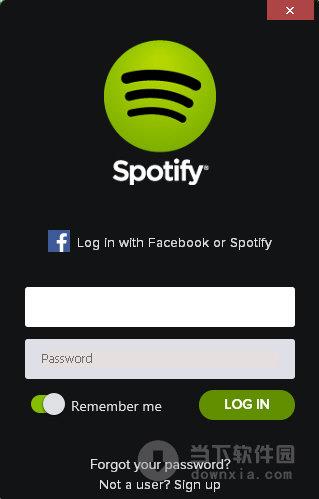 Spotify音乐播放器 V1.0.6 Beta 官方版