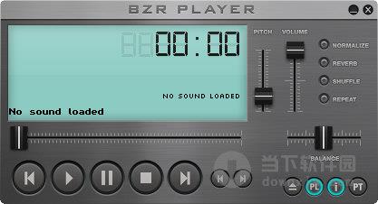 BZR Player(BZR音乐播放器) V1.04 官方版