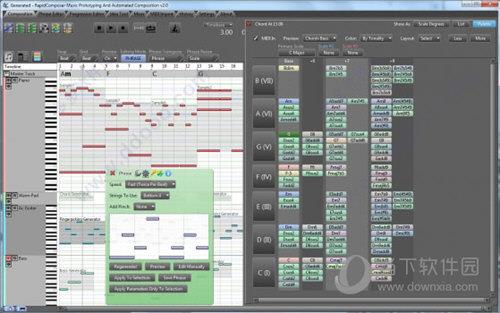 RapidComposer(音乐原型设计软件) V3.6.5 官方版
