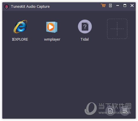 TunesKit Audio Capture(音频抓取工具) V2.0.0 永久免费版