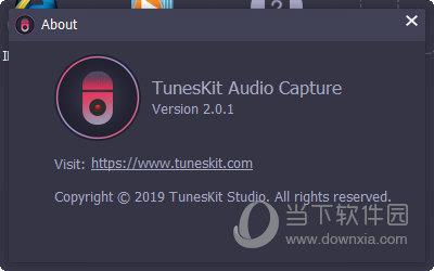 TunesKit Audio Capture