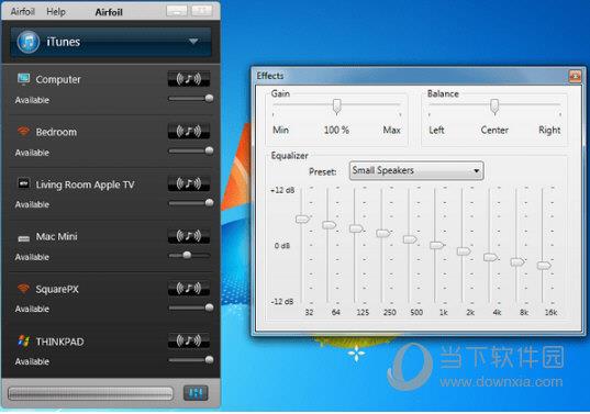 Rogue Amoeba Airfoil