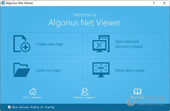 Algorius Net Viewer(网络监控管理工具) V10.3.5 官方版