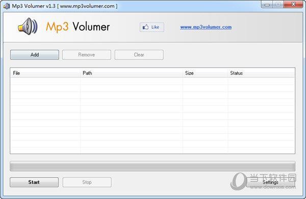 Mp3 Volumer(音质增强软件) V1.3 官方版