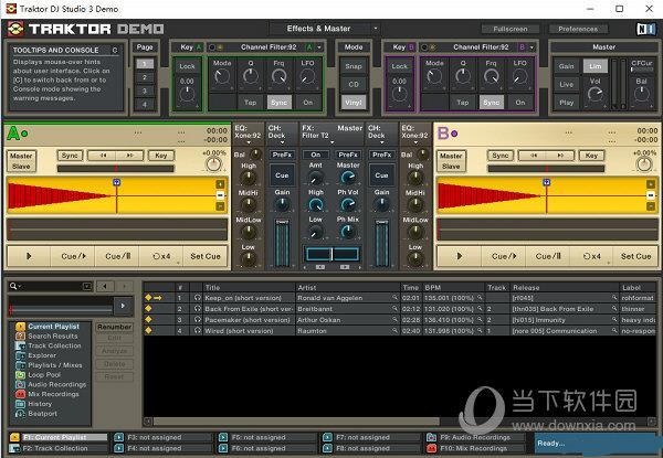 Traktor DJ Studio3破解版