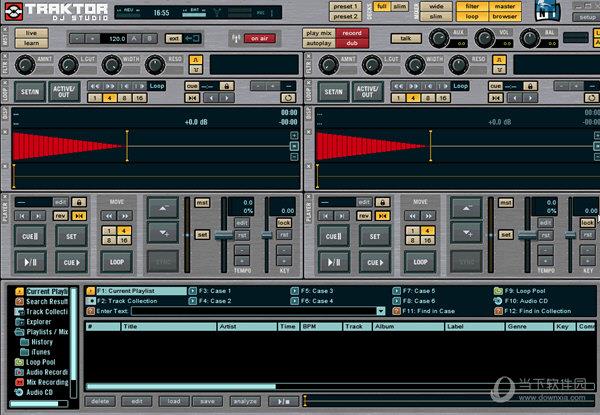 Traktor DJ Studio3破解版