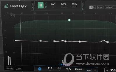 Sonible smartEQ2(混音增强插件) V1.0.2 免费版