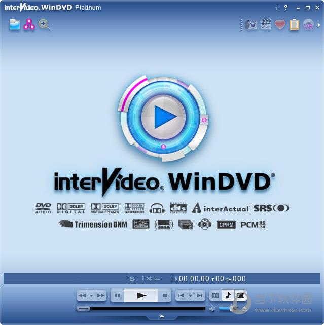 WinDVD Platinum 7.0